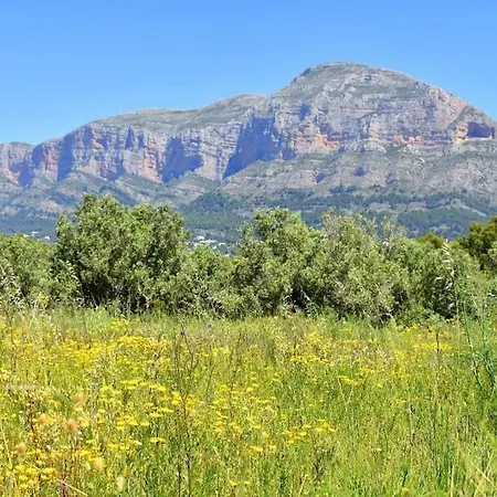 Casa Gaviota Javea