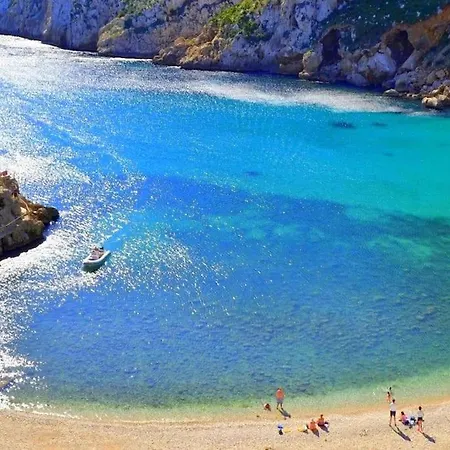 Holiday home Casa Gaviota Javea