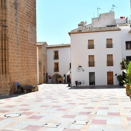 Holiday home Casa Gaviota Javea