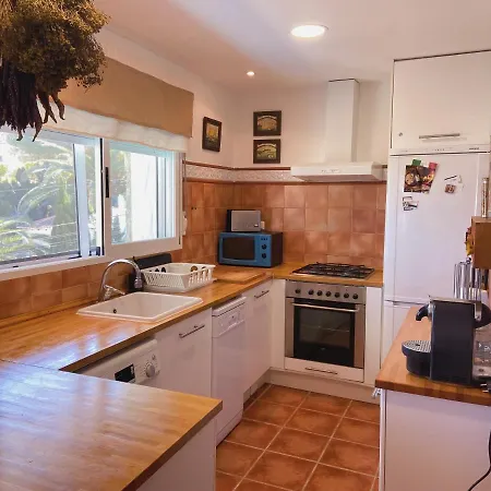 Casa Gaviota Holiday home Javea