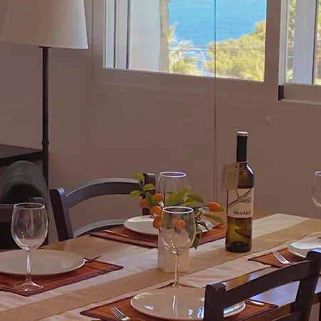 Casa Gaviota Javea