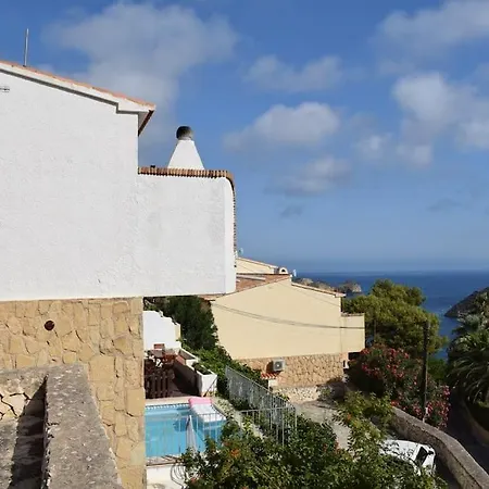 Casa de Férias Casa Gaviota Jávea