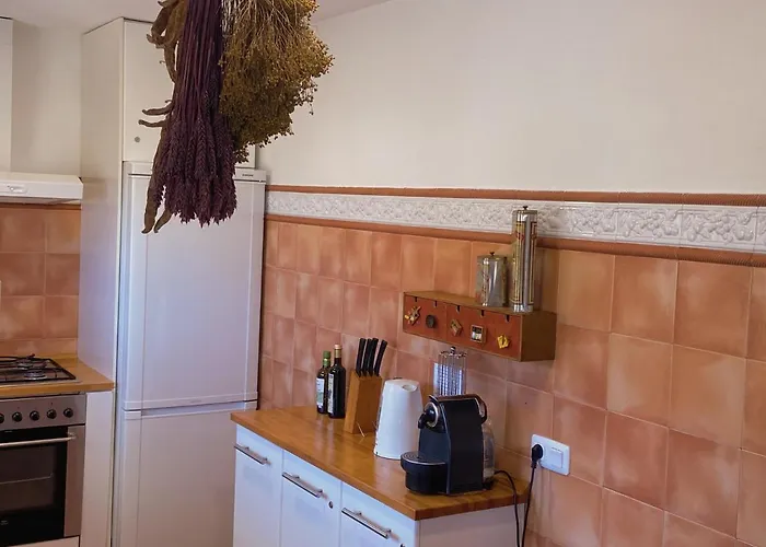 Casa Gaviota Дом отдыха Хавеа