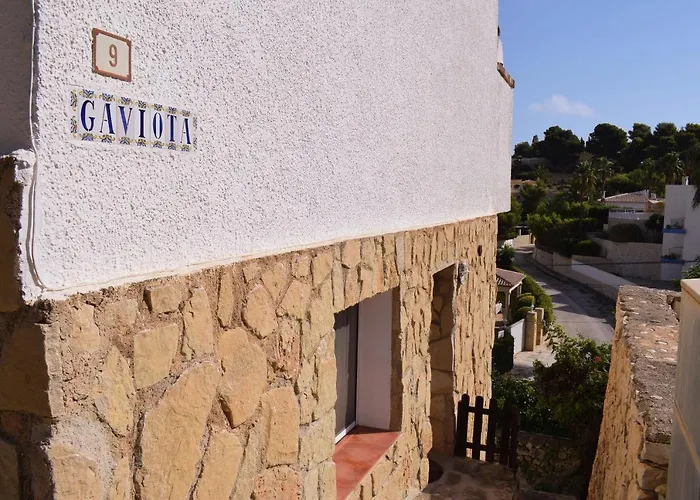 Casa Gaviota Дом отдыха