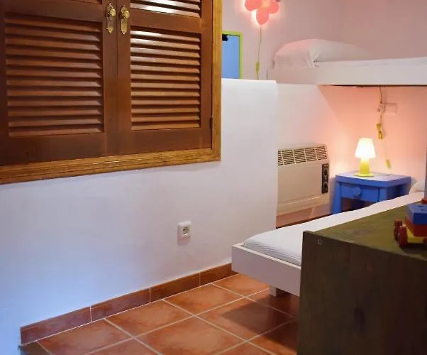 Дом отдыха Casa Gaviota Хавеа
